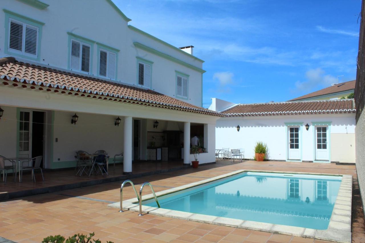 Bella Italia Populo Guest House Ponta Delgada  Ngoại thất bức ảnh