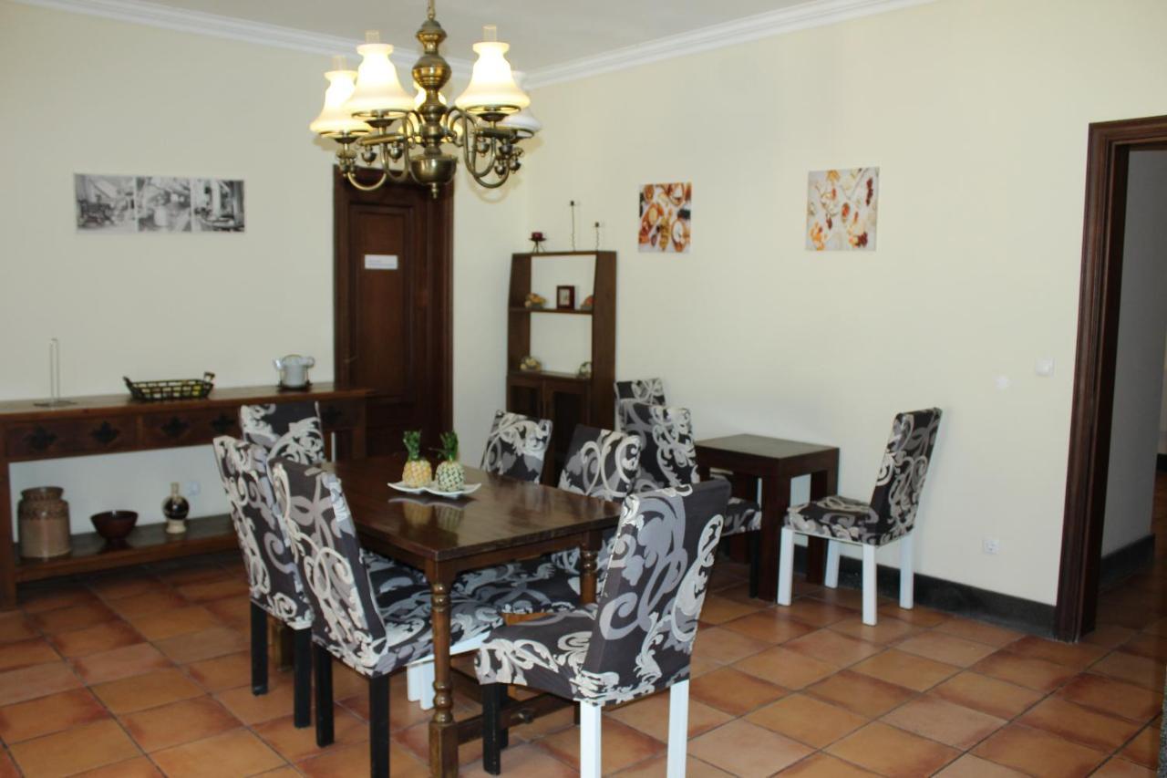 Bella Italia Populo Guest House Ponta Delgada  Ngoại thất bức ảnh