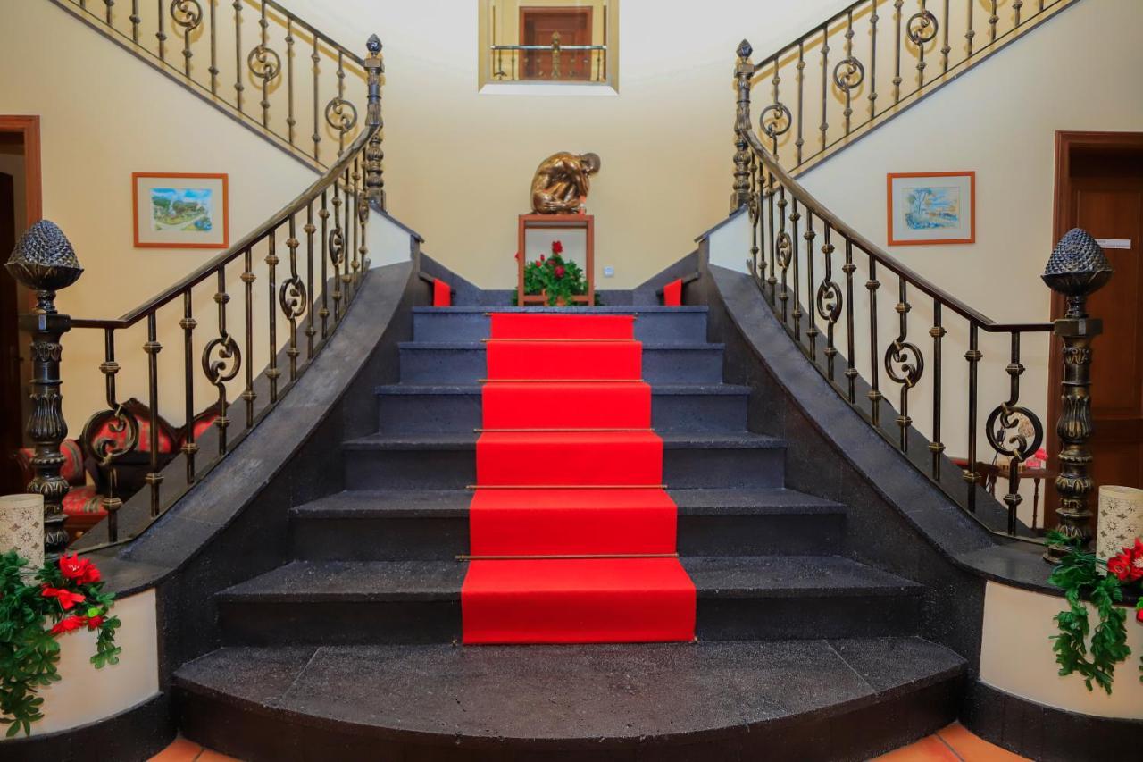 Bella Italia Populo Guest House Ponta Delgada  Ngoại thất bức ảnh