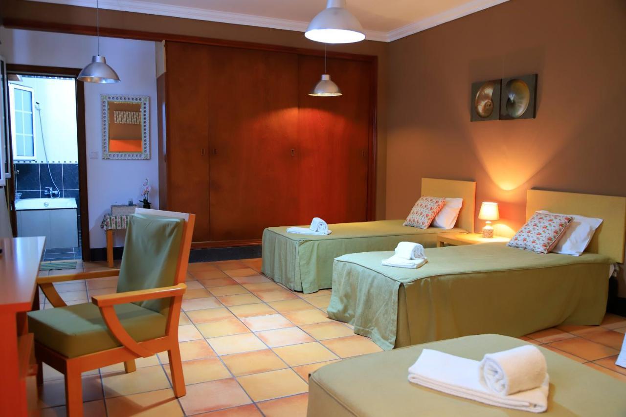 Bella Italia Populo Guest House Ponta Delgada  Ngoại thất bức ảnh