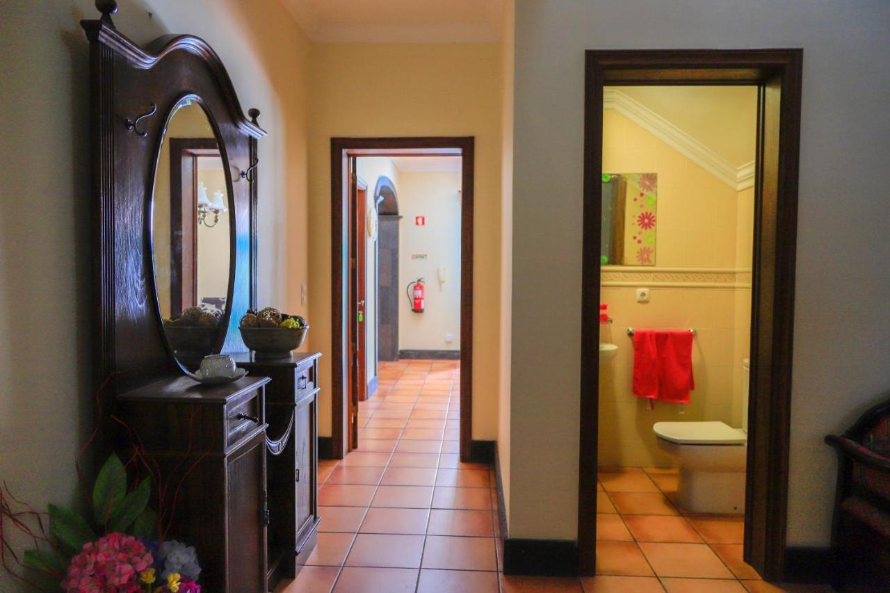 Bella Italia Populo Guest House Ponta Delgada  Ngoại thất bức ảnh