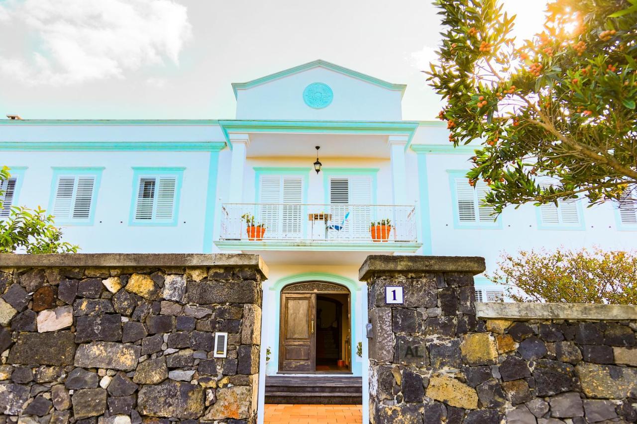 Bella Italia Populo Guest House Ponta Delgada  Ngoại thất bức ảnh