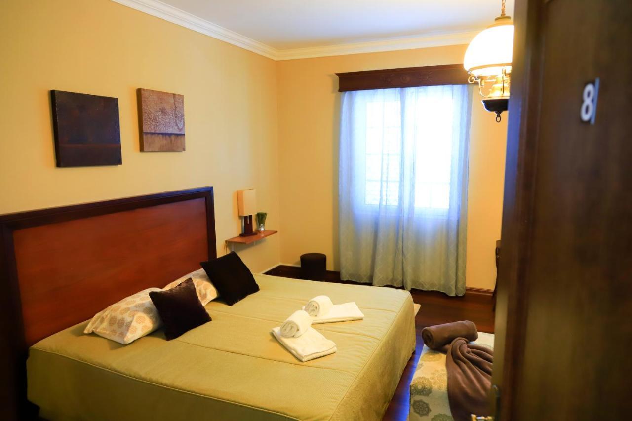 Bella Italia Populo Guest House Ponta Delgada  Ngoại thất bức ảnh