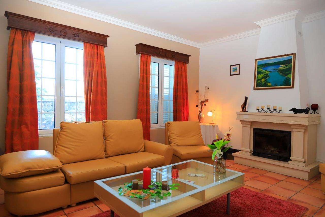 Bella Italia Populo Guest House Ponta Delgada  Ngoại thất bức ảnh