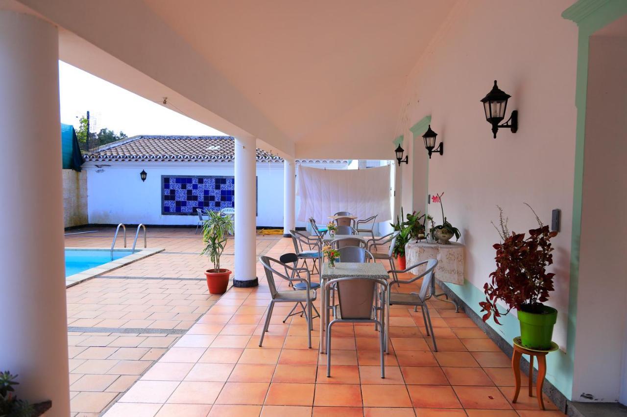 Bella Italia Populo Guest House Ponta Delgada  Ngoại thất bức ảnh