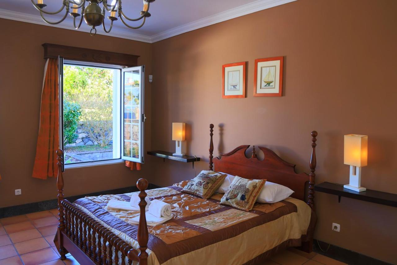 Bella Italia Populo Guest House Ponta Delgada  Ngoại thất bức ảnh