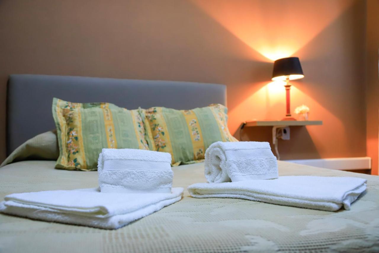 Bella Italia Populo Guest House Ponta Delgada  Ngoại thất bức ảnh