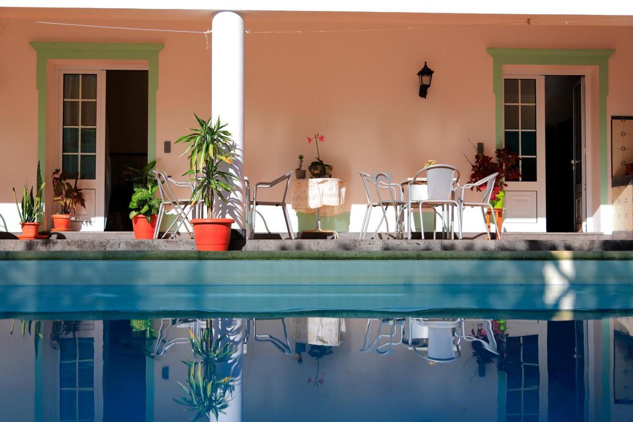 Bella Italia Populo Guest House Ponta Delgada  Ngoại thất bức ảnh