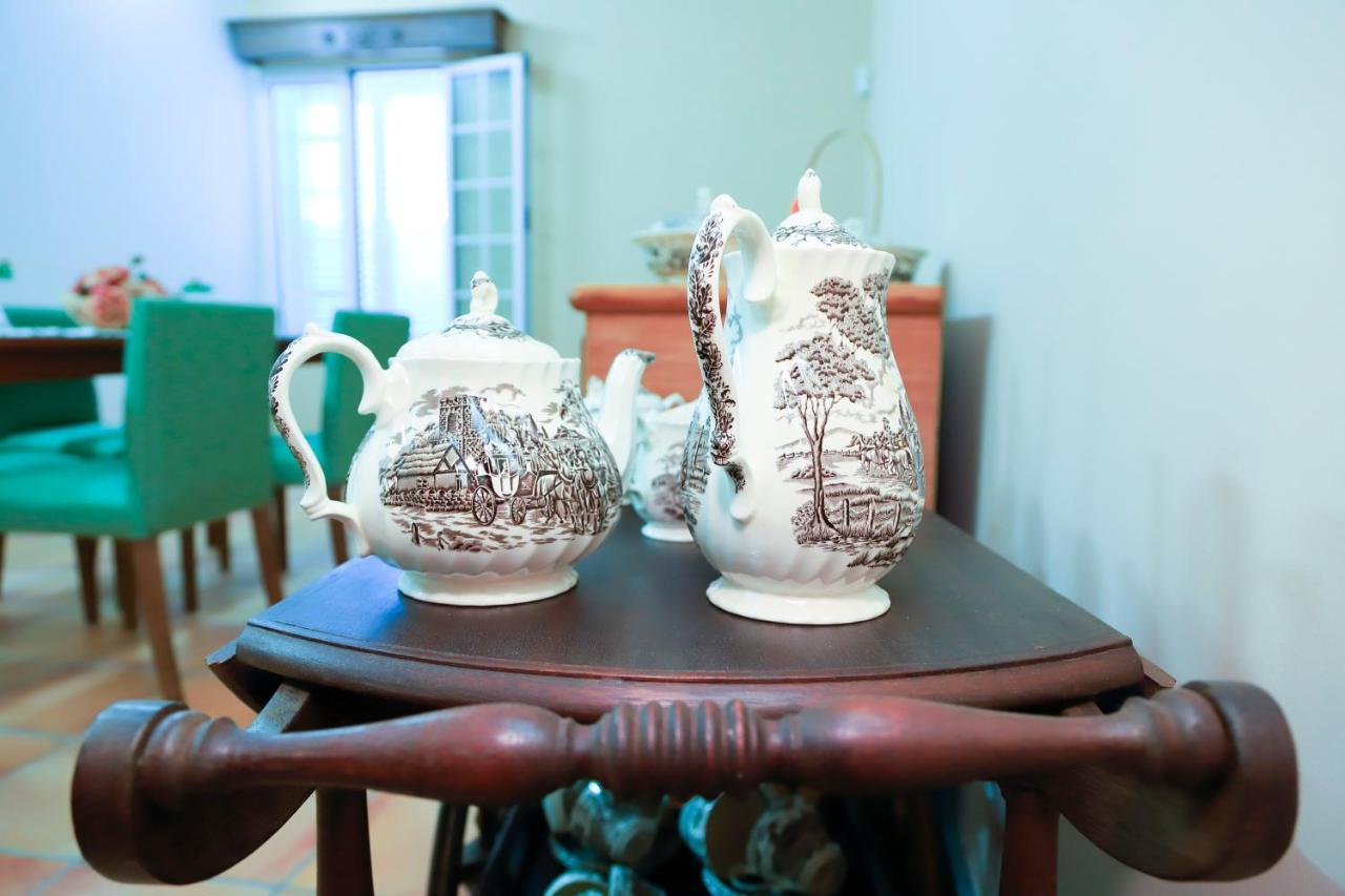 Bella Italia Populo Guest House Ponta Delgada  Ngoại thất bức ảnh
