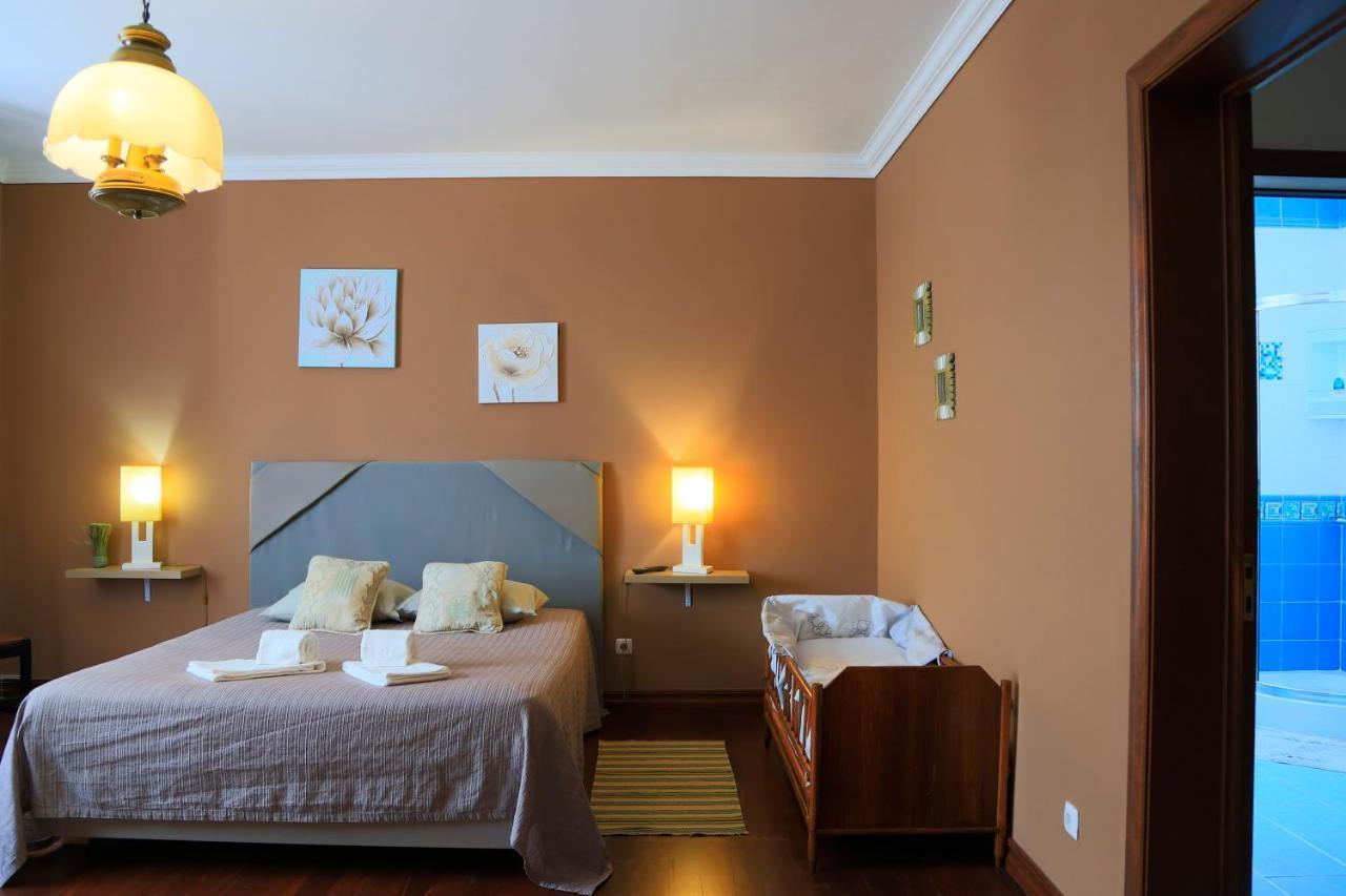 Bella Italia Populo Guest House Ponta Delgada  Ngoại thất bức ảnh