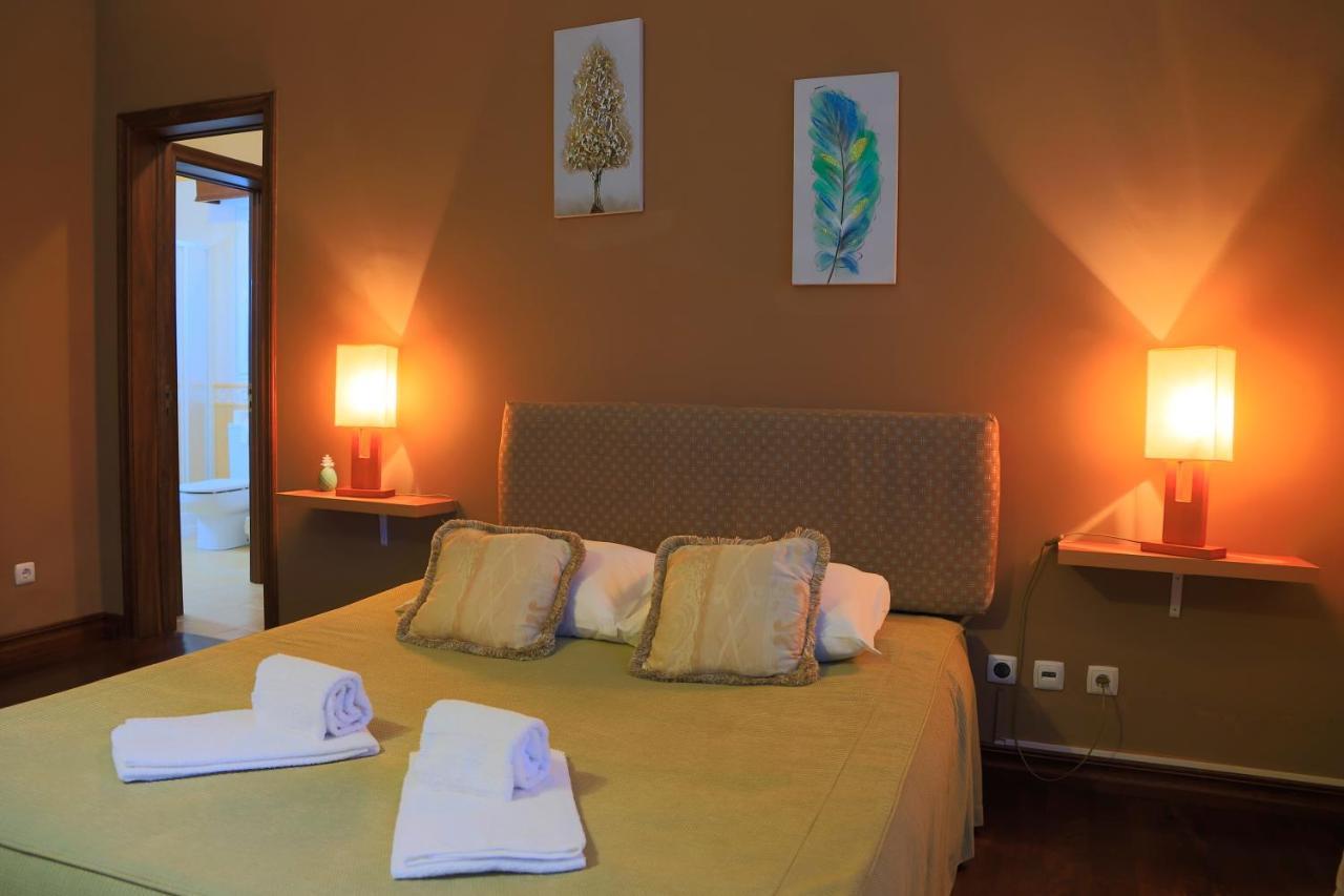 Bella Italia Populo Guest House Ponta Delgada  Ngoại thất bức ảnh