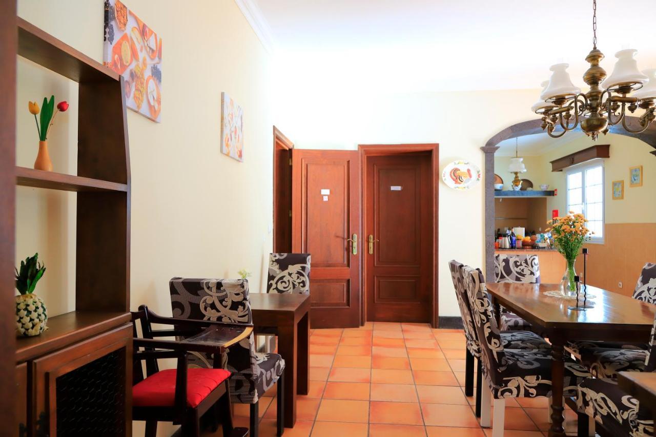 Bella Italia Populo Guest House Ponta Delgada  Ngoại thất bức ảnh