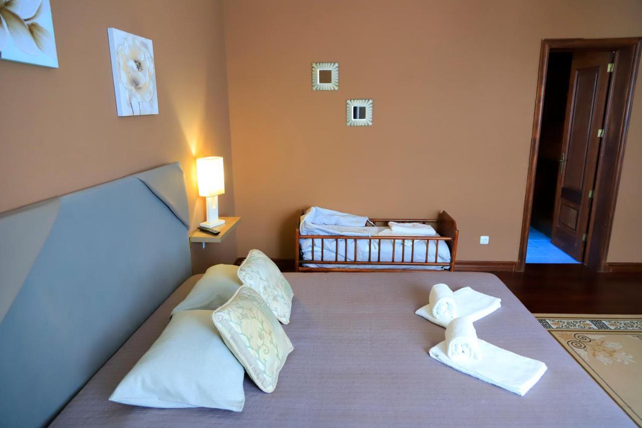 Bella Italia Populo Guest House Ponta Delgada  Ngoại thất bức ảnh