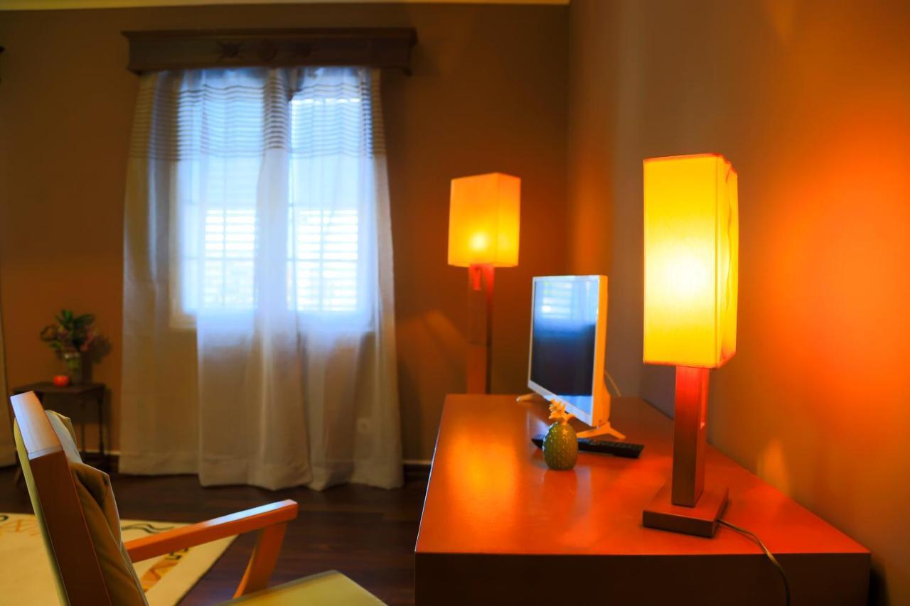 Bella Italia Populo Guest House Ponta Delgada  Ngoại thất bức ảnh