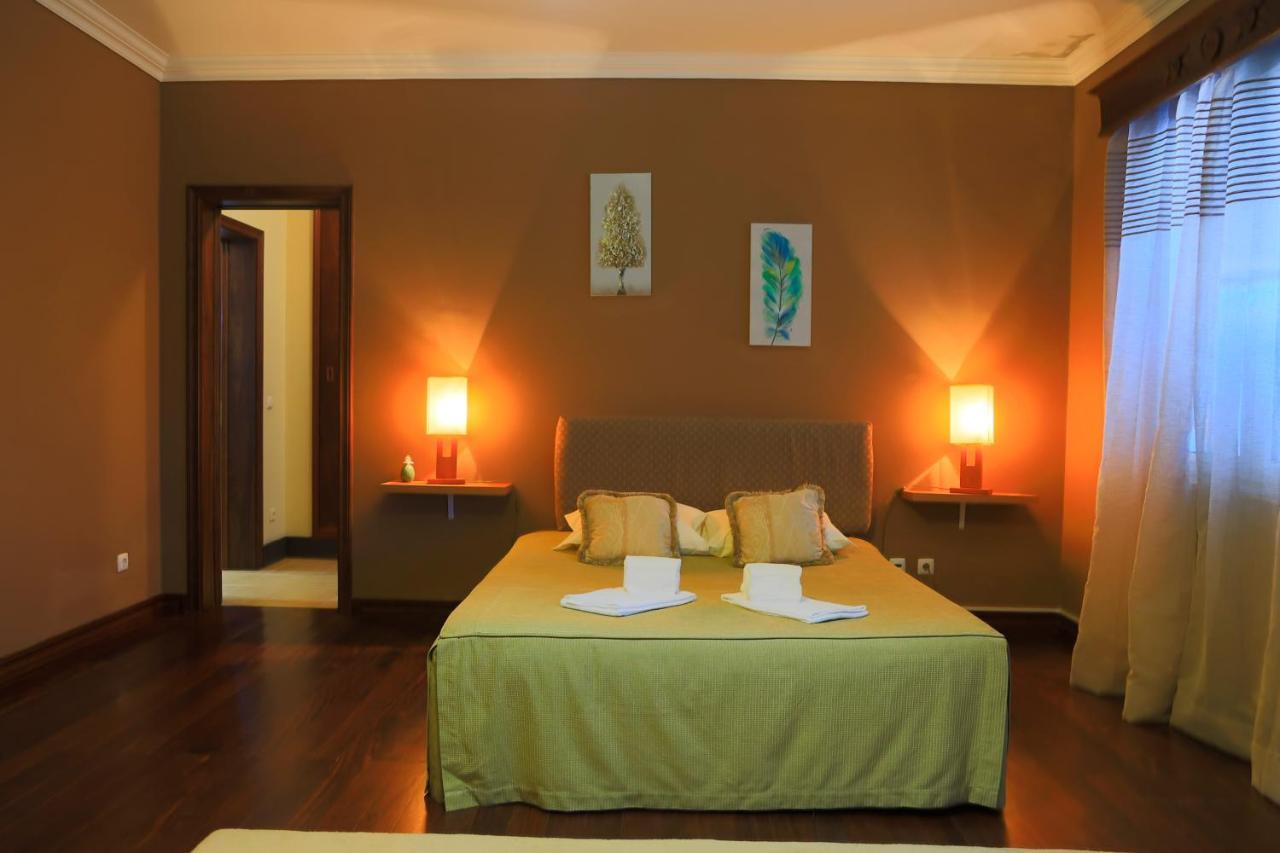 Bella Italia Populo Guest House Ponta Delgada  Ngoại thất bức ảnh