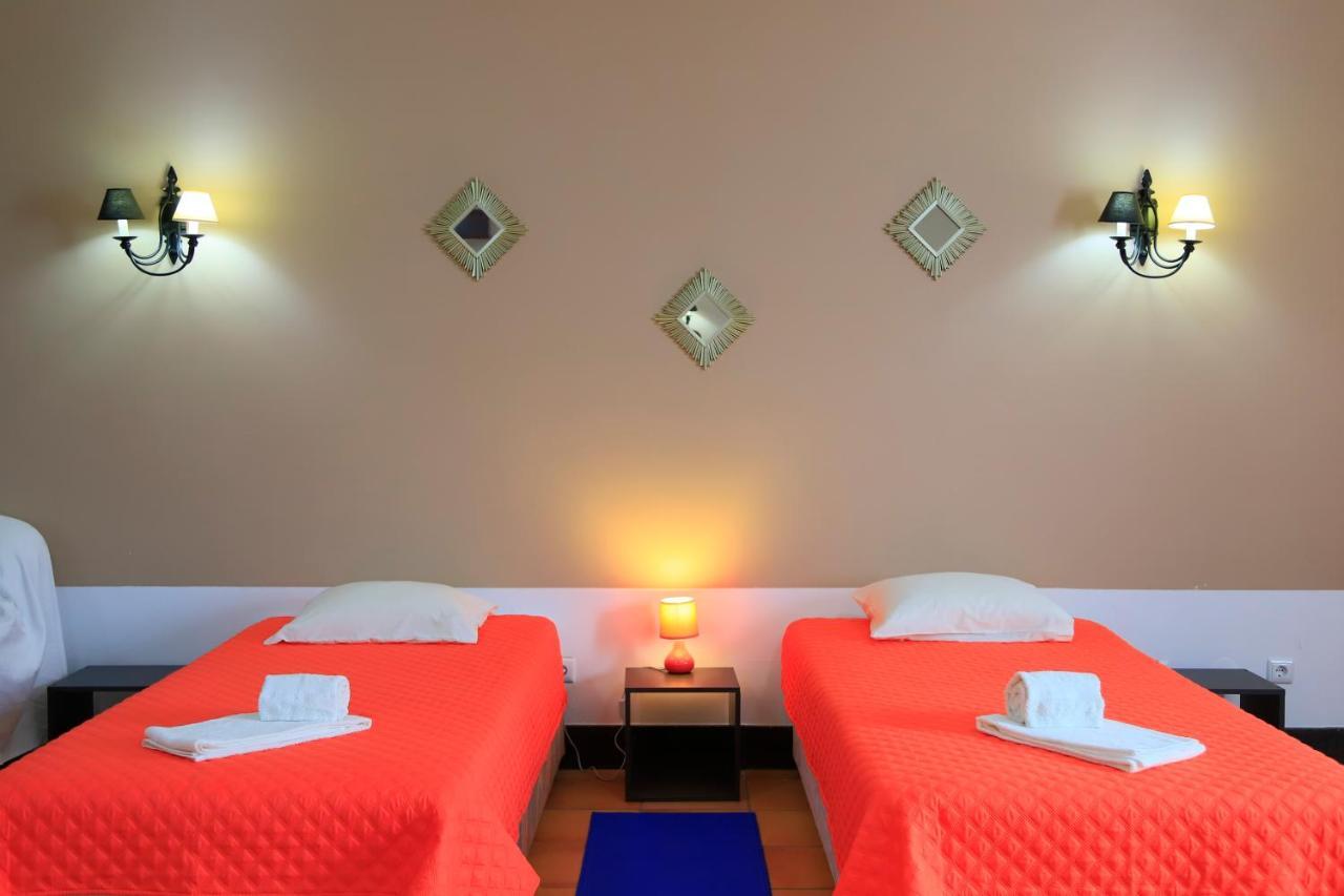 Bella Italia Populo Guest House Ponta Delgada  Ngoại thất bức ảnh
