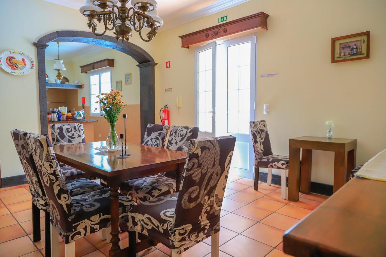 Bella Italia Populo Guest House Ponta Delgada  Ngoại thất bức ảnh