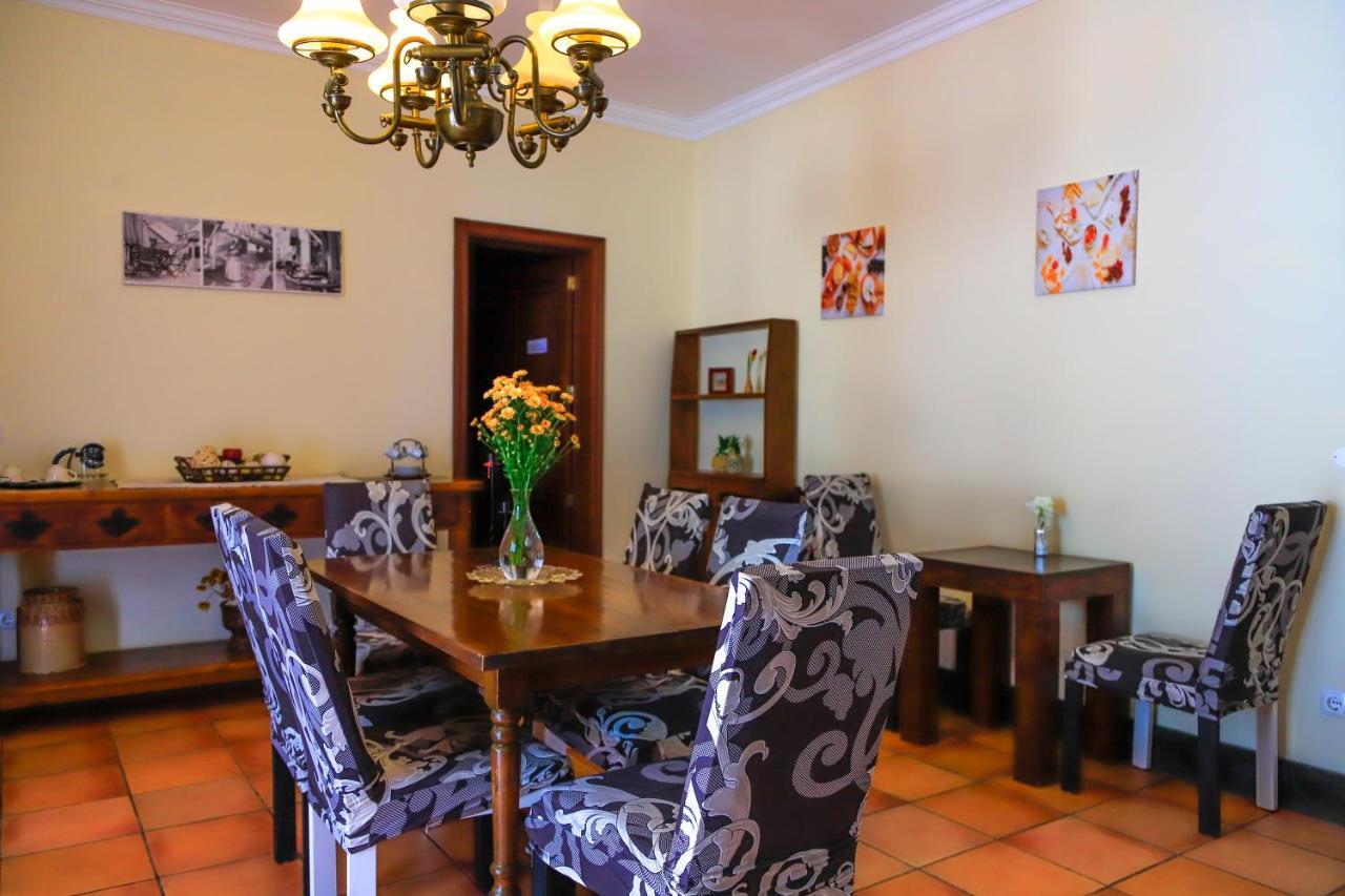 Bella Italia Populo Guest House Ponta Delgada  Ngoại thất bức ảnh