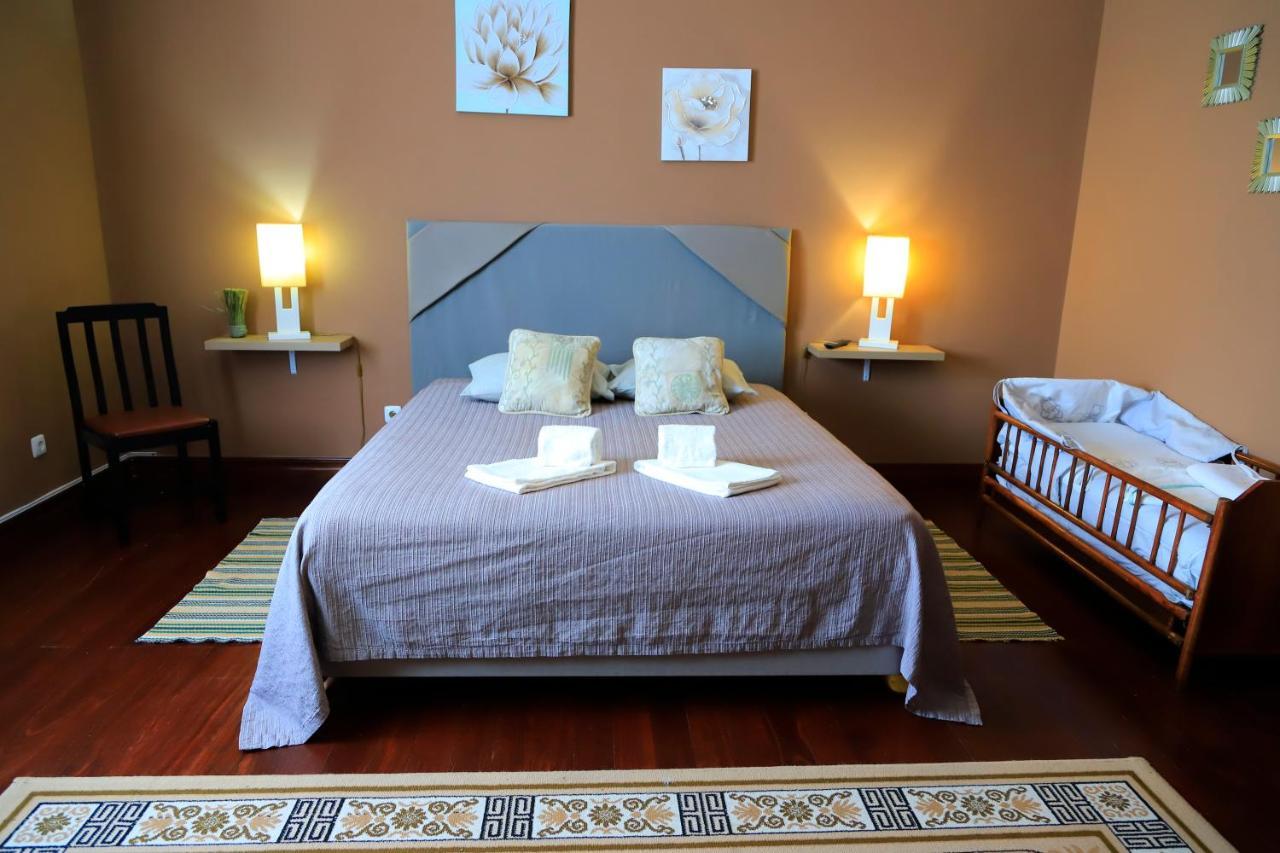 Bella Italia Populo Guest House Ponta Delgada  Ngoại thất bức ảnh