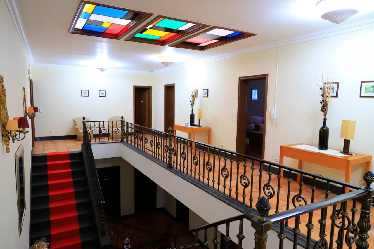Bella Italia Populo Guest House Ponta Delgada  Ngoại thất bức ảnh