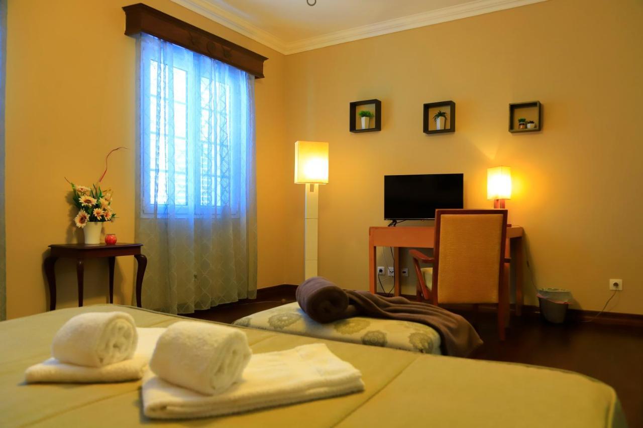 Bella Italia Populo Guest House Ponta Delgada  Ngoại thất bức ảnh