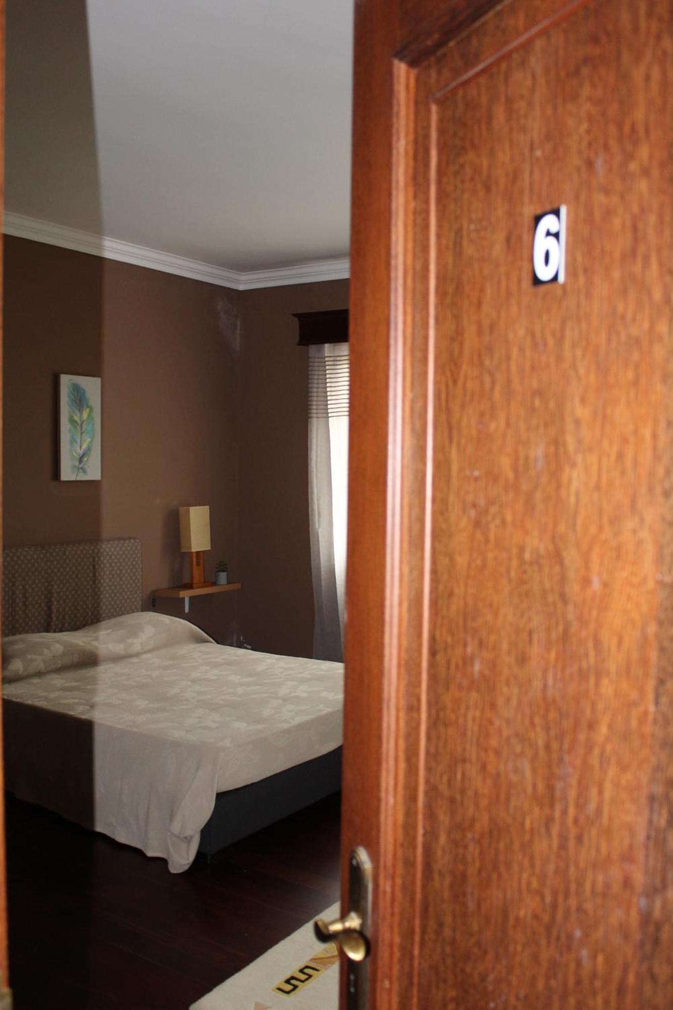 Bella Italia Populo Guest House Ponta Delgada  Ngoại thất bức ảnh